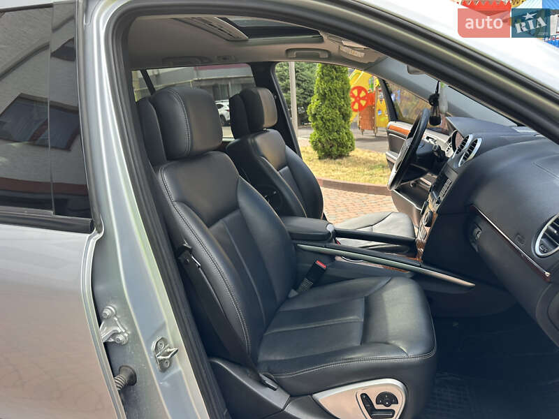 Позашляховик / Кросовер Mercedes-Benz GL-Class 2008 в Івано-Франківську