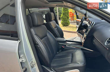 Внедорожник / Кроссовер Mercedes-Benz GL-Class 2008 в 