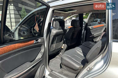 Внедорожник / Кроссовер Mercedes-Benz GL-Class 2008 в 
