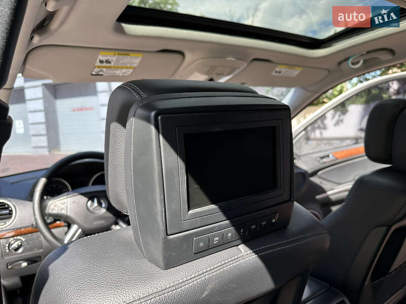 Позашляховик / Кросовер Mercedes-Benz GL-Class 2008 в Івано-Франківську
