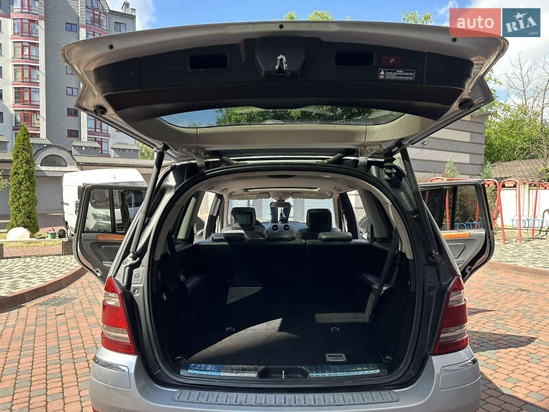 Позашляховик / Кросовер Mercedes-Benz GL-Class 2008 в Івано-Франківську