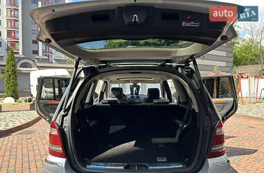 Внедорожник / Кроссовер Mercedes-Benz GL-Class 2008 в 