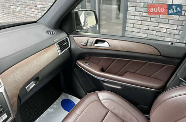 Позашляховик / Кросовер Mercedes-Benz GL-Class 2013 в 