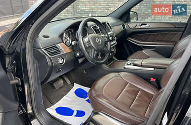 Позашляховик / Кросовер Mercedes-Benz GL-Class 2013 в 