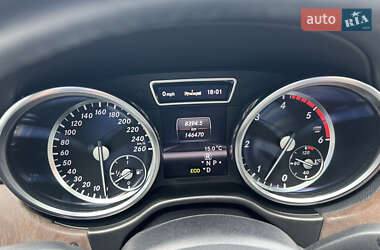 Позашляховик / Кросовер Mercedes-Benz GL-Class 2013 в 