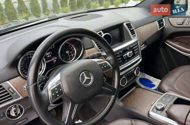 Позашляховик / Кросовер Mercedes-Benz GL-Class 2013 в 
