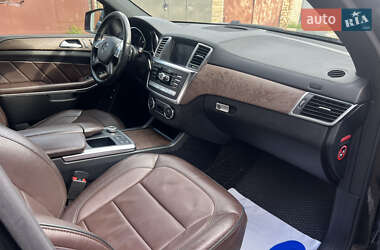 Позашляховик / Кросовер Mercedes-Benz GL-Class 2013 в 