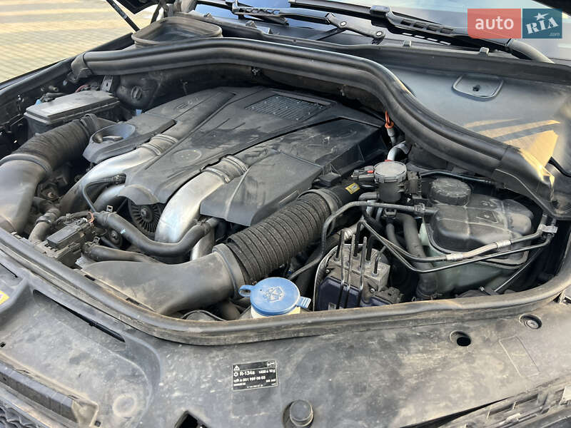 Внедорожник / Кроссовер Mercedes-Benz GL-Class 2012 в Одессе фото 31 Внедорожник / Кроссовер Mercedes-Benz GL-Class 2012 в Одессе