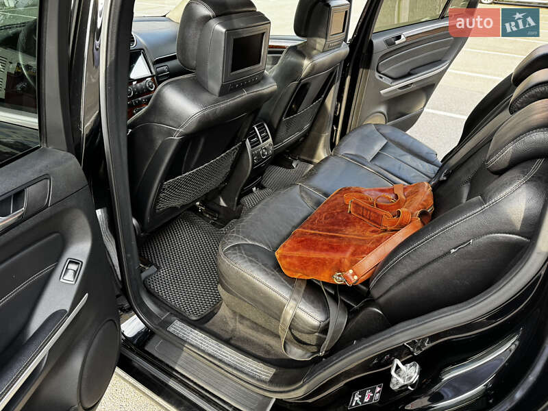 Внедорожник / Кроссовер Mercedes-Benz GL-Class 2007 в Киеве