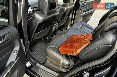 Позашляховик / Кросовер Mercedes-Benz GL-Class 2007 в 