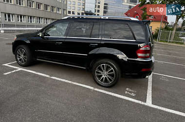 Позашляховик / Кросовер Mercedes-Benz GL-Class 2007 в 