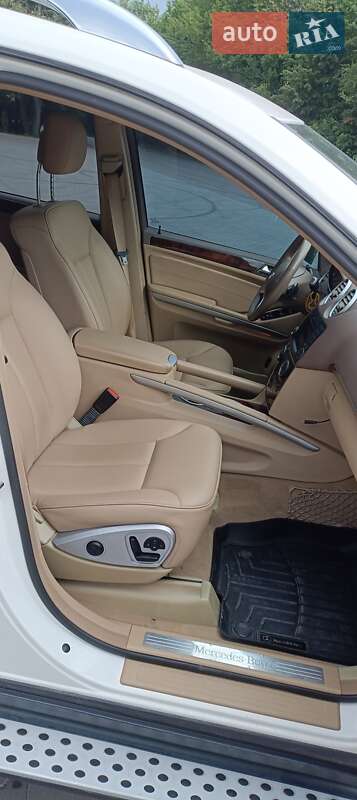 Внедорожник / Кроссовер Mercedes-Benz GL-Class 2011 в Хмельницком