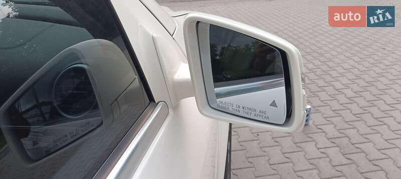 Внедорожник / Кроссовер Mercedes-Benz GL-Class 2011 в Хмельницком