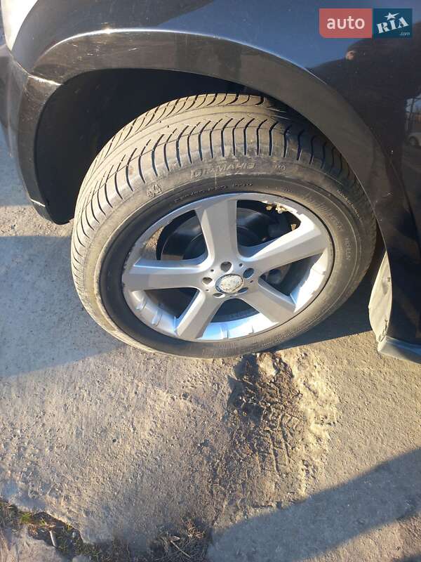 Внедорожник / Кроссовер Mercedes-Benz GL-Class 2008 в Одессе фото 10 Внедорожник / Кроссовер Mercedes-Benz GL-Class 2008 в Одессе