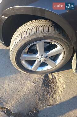 Внедорожник / Кроссовер Mercedes-Benz GL-Class 2008 в 