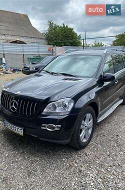 Позашляховик / Кросовер Mercedes-Benz GL-Class 2008 в Новому Бузі