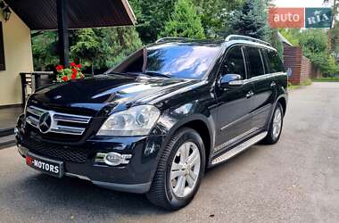 Позашляховик / Кросовер Mercedes-Benz GL-Class 2008 в 