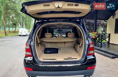 Позашляховик / Кросовер Mercedes-Benz GL-Class 2008 в 