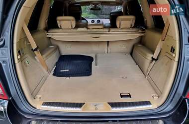Позашляховик / Кросовер Mercedes-Benz GL-Class 2008 в 