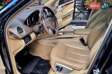 Позашляховик / Кросовер Mercedes-Benz GL-Class 2008 в 