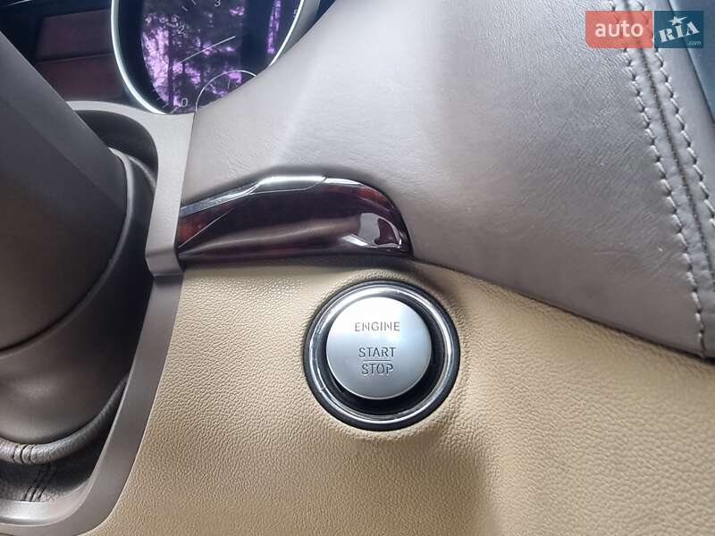 Внедорожник / Кроссовер Mercedes-Benz GL-Class 2008 в Киеве