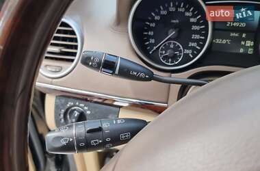 Позашляховик / Кросовер Mercedes-Benz GL-Class 2008 в 