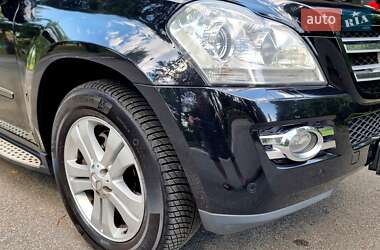 Позашляховик / Кросовер Mercedes-Benz GL-Class 2008 в 