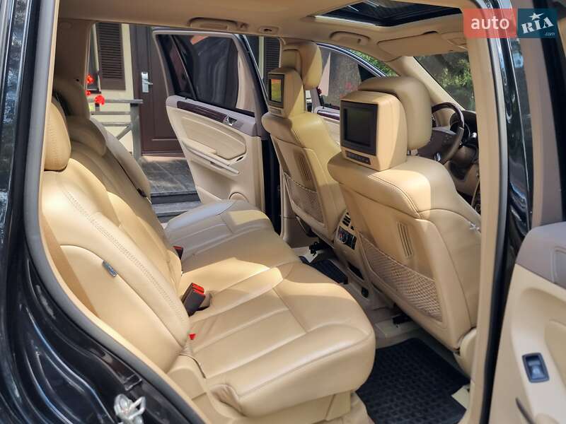 Внедорожник / Кроссовер Mercedes-Benz GL-Class 2008 в Киеве
