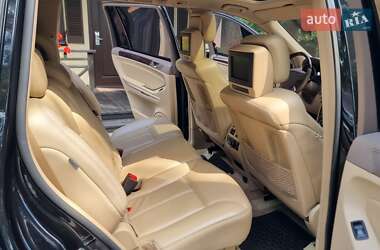 Позашляховик / Кросовер Mercedes-Benz GL-Class 2008 в 