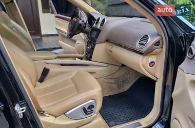 Позашляховик / Кросовер Mercedes-Benz GL-Class 2008 в 