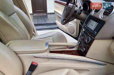 Позашляховик / Кросовер Mercedes-Benz GL-Class 2008 в 