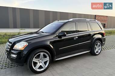 Позашляховик / Кросовер Mercedes-Benz GL-Class 2010 в Хмельницькому