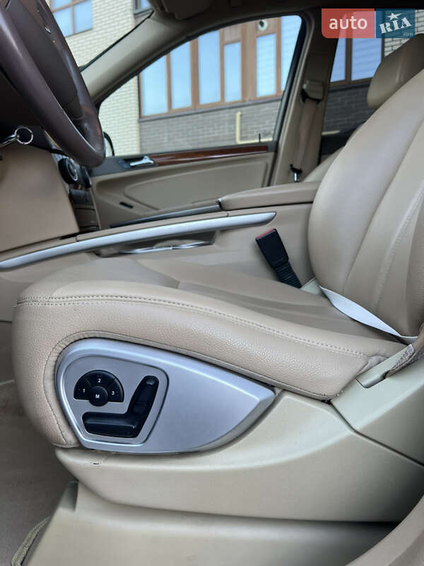Внедорожник / Кроссовер Mercedes-Benz GL-Class 2008 в Одессе