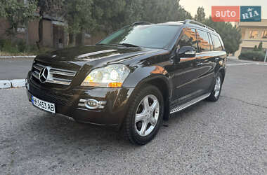Внедорожник / Кроссовер Mercedes-Benz GL-Class 2007 в Черноморске