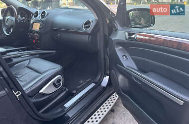 Внедорожник / Кроссовер Mercedes-Benz GL-Class 2007 в 