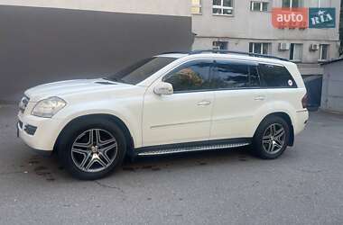 Позашляховик / Кросовер Mercedes-Benz GL-Class 2007 в 