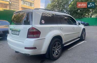 Позашляховик / Кросовер Mercedes-Benz GL-Class 2007 в 