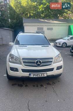 Позашляховик / Кросовер Mercedes-Benz GL-Class 2007 в 