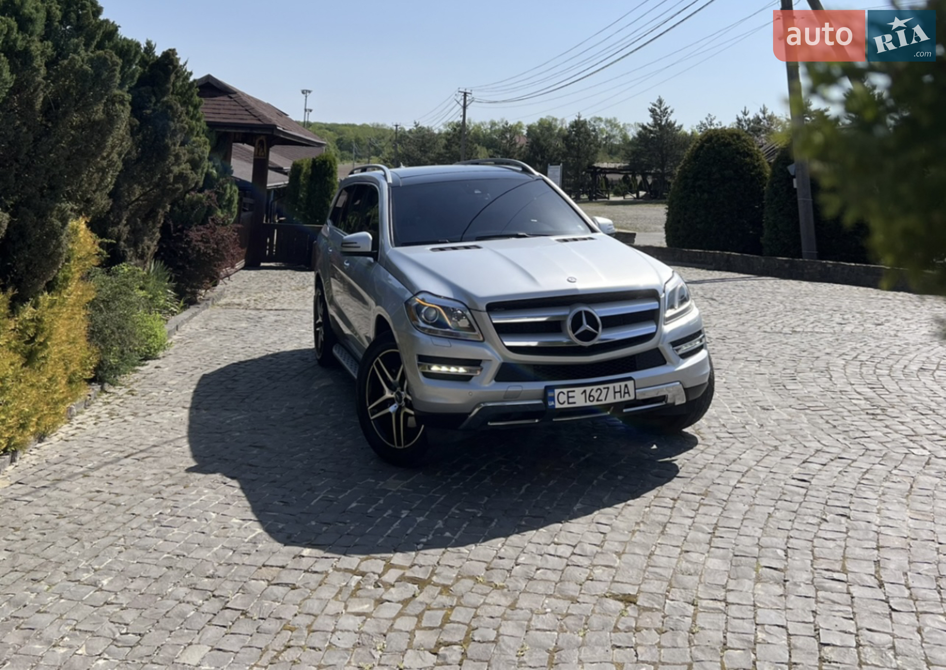 2014 Mercedes-Benz GL-klasse - мініатюра 4