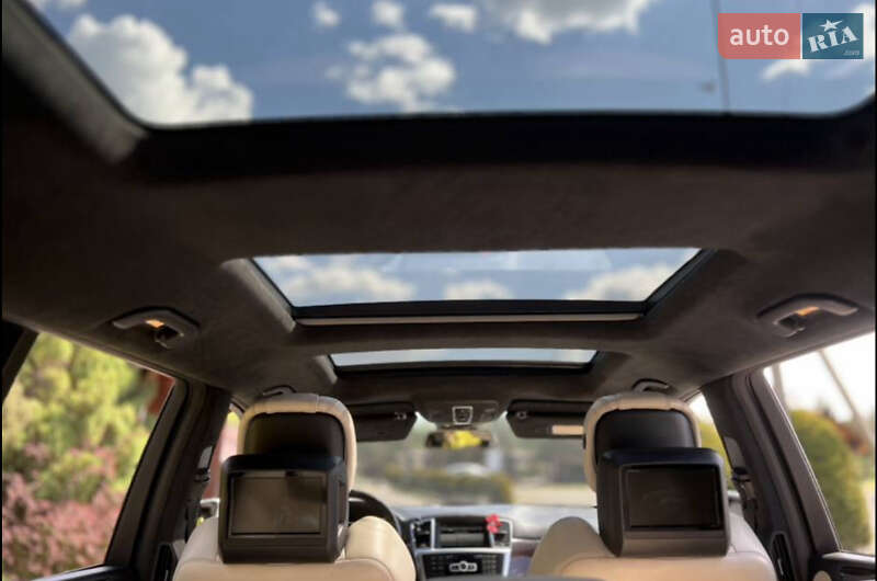 Позашляховик / Кросовер Mercedes-Benz GL-Class 2014 в Кропивницькому фото 17 Позашляховик / Кросовер Mercedes-Benz GL-Class 2014 в Кропивницькому