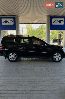 Внедорожник / Кроссовер Mercedes-Benz GL-Class 2007 в 