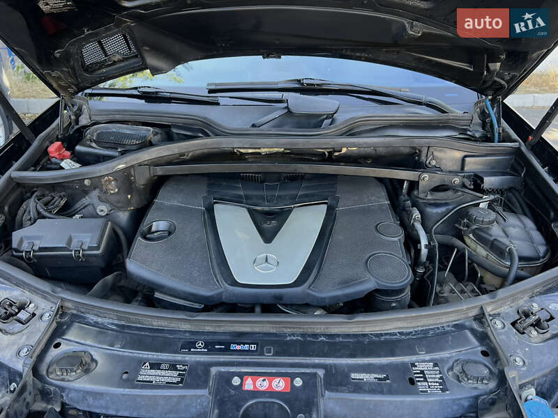 Внедорожник / Кроссовер Mercedes-Benz GL-Class 2007 в Николаеве