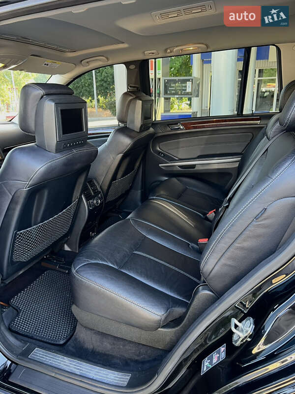 Внедорожник / Кроссовер Mercedes-Benz GL-Class 2007 в Николаеве