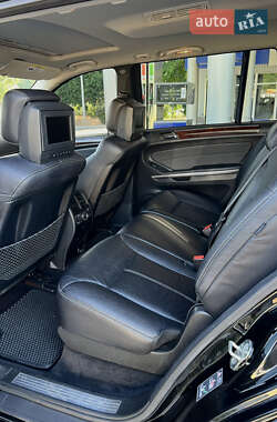 Внедорожник / Кроссовер Mercedes-Benz GL-Class 2007 в 