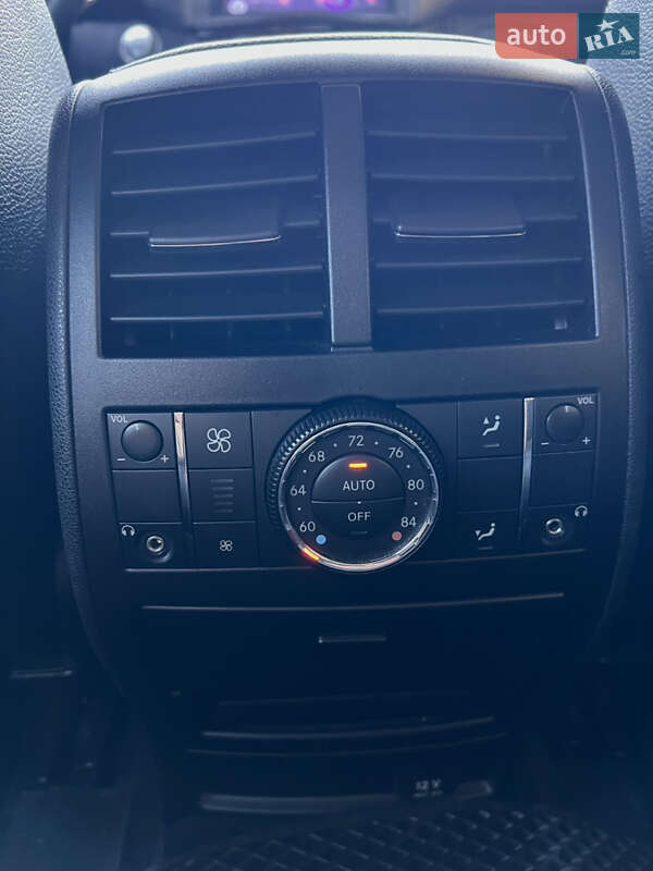 Внедорожник / Кроссовер Mercedes-Benz GL-Class 2007 в Николаеве