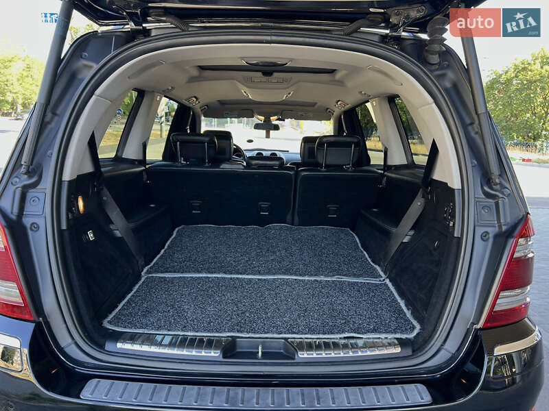 Внедорожник / Кроссовер Mercedes-Benz GL-Class 2007 в Николаеве