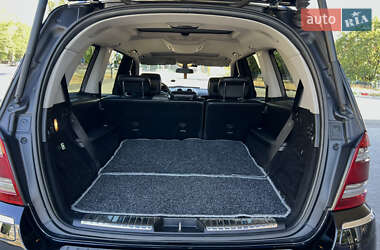 Внедорожник / Кроссовер Mercedes-Benz GL-Class 2007 в 