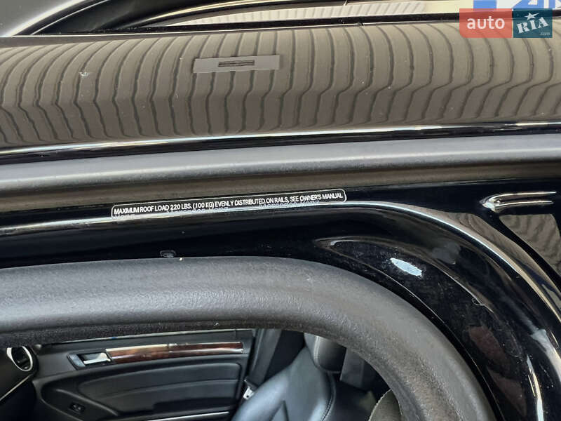 Внедорожник / Кроссовер Mercedes-Benz GL-Class 2007 в Николаеве