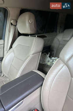 Внедорожник / Кроссовер Mercedes-Benz GL-Class 2013 в 
