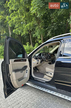 Внедорожник / Кроссовер Mercedes-Benz GL-Class 2013 в 